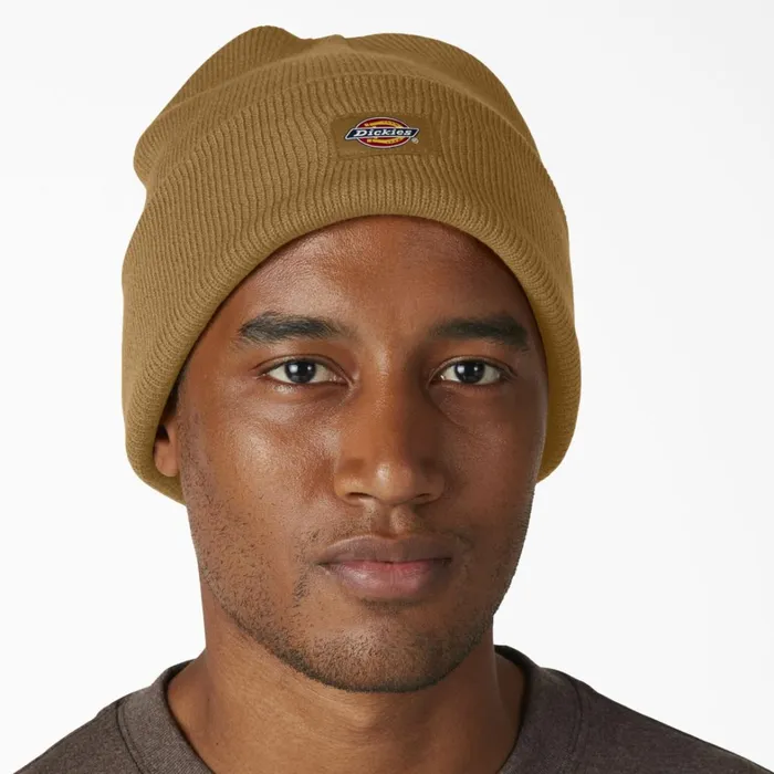 Dickies Hi Vis Cuffed Knit Beanie Brown Duck Brown Duck zbd 8211 MenWomen Dickies Hi Vis Cuffed Knit Beanie Brown Duck Brown Duck zbd 8211 MenWomen