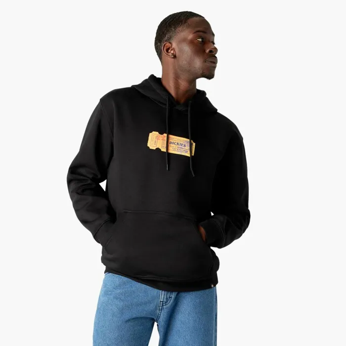 Dickies Hoodies and Sweatshirts Paxico Graphic Hoodie Black Black kbk 8211 Men Dickies Hoodies and Sweatshirts Paxico Graphic Hoodie Black Black kbk 8211 Men