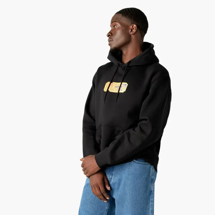 Dickies Hoodies and Sweatshirts Paxico Graphic Hoodie Black Black kbk 8211 Men Dickies Hoodies and Sweatshirts Paxico Graphic Hoodie Black Black kbk 8211 Men