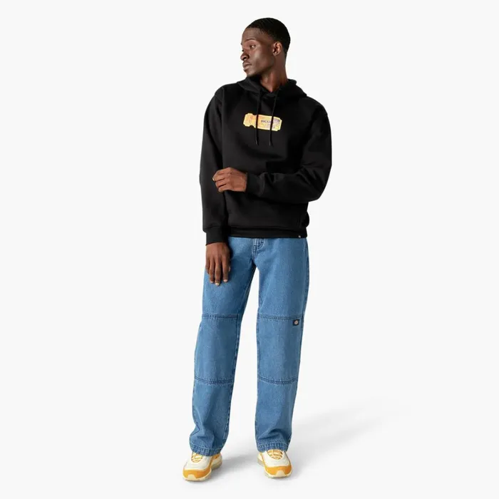 Dickies Hoodies and Sweatshirts Paxico Graphic Hoodie Black Black kbk 8211 Men Dickies Hoodies and Sweatshirts Paxico Graphic Hoodie Black Black kbk 8211 Men