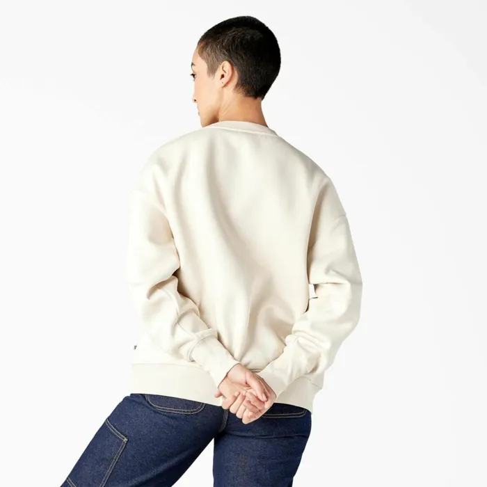 Dickies Hoodies and Sweatshirts Women039s Garden Plain Sweatshirt Stone Whitecap Gray Stone Whitecap Gray sn9 8211 Women Dickies Hoodies and Sweatshirts Women039s Garden Plain Sweatshirt Stone Whitecap Gray Stone Whitecap Gray sn9 8211 Women