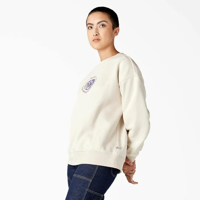 Dickies Hoodies and Sweatshirts Women039s Garden Plain Sweatshirt Stone Whitecap Gray Stone Whitecap Gray sn9 8211 Women Dickies Hoodies and Sweatshirts Women039s Garden Plain Sweatshirt Stone Whitecap Gray Stone Whitecap Gray sn9 8211 Women