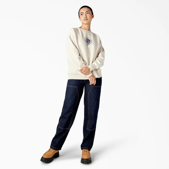 Dickies Hoodies and Sweatshirts Women039s Garden Plain Sweatshirt Stone Whitecap Gray Stone Whitecap Gray sn9 8211 Women Dickies Hoodies and Sweatshirts Women039s Garden Plain Sweatshirt Stone Whitecap Gray Stone Whitecap Gray sn9 8211 Women