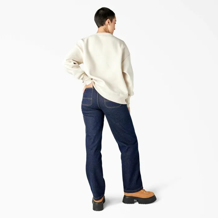 Dickies Hoodies and Sweatshirts Women039s Garden Plain Sweatshirt Stone Whitecap Gray Stone Whitecap Gray sn9 8211 Women Dickies Hoodies and Sweatshirts Women039s Garden Plain Sweatshirt Stone Whitecap Gray Stone Whitecap Gray sn9 8211 Women