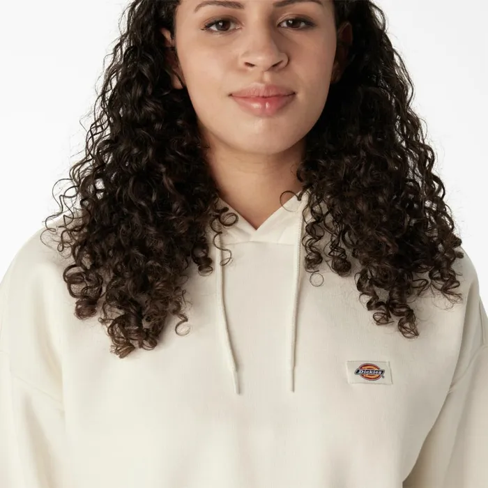 Dickies Hoodies and Sweatshirts Women039s Oakport Cropped Hoodie Cloud Cloud cl9 8211 Women Dickies Hoodies and Sweatshirts Women039s Oakport Cropped Hoodie Cloud Cloud cl9 8211 Women