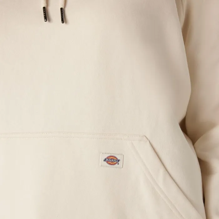 Dickies Hoodies and Sweatshirts Women039s Plus Water Repellent Sleeve Logo Hoodie Antique White Antique White aw 8211 Women Dickies Hoodies and Sweatshirts Women039s Plus Water Repellent Sleeve Logo Hoodie Antique White Antique White aw 8211 Women