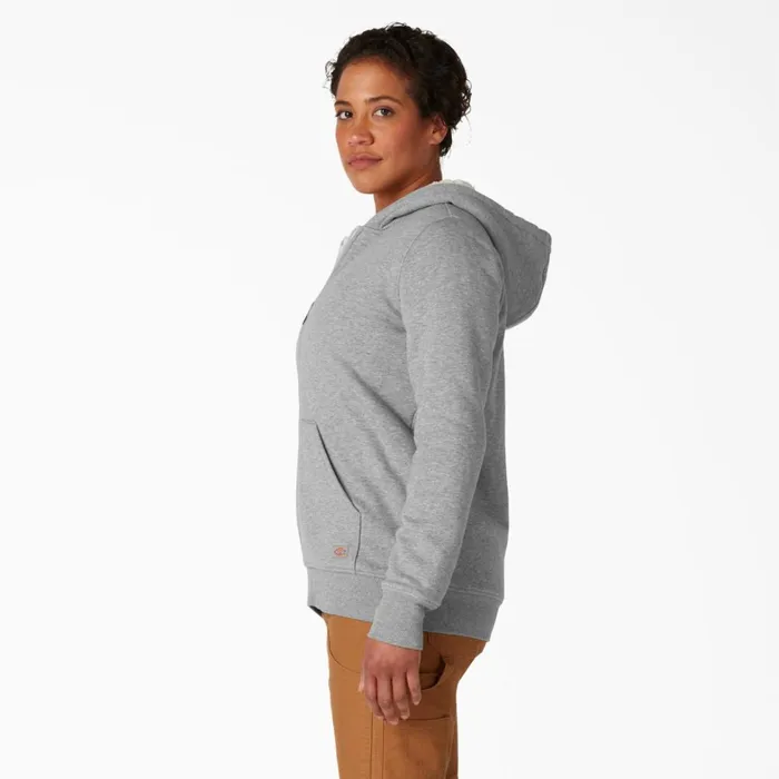 Dickies Hoodies and Sweatshirts Womens High Pile Fleece Lined Hoodie Ash Gray Ash Gray ag 8211 Women Dickies Hoodies and Sweatshirts Womens High Pile Fleece Lined Hoodie Ash Gray Ash Gray ag 8211 Women