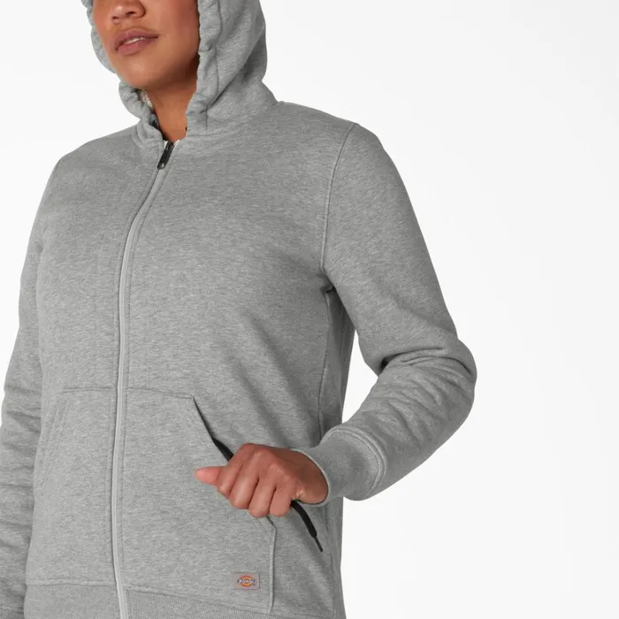 Dickies Hoodies and Sweatshirts Womens High Pile Fleece Lined Hoodie Ash Gray Ash Gray ag 8211 Women Dickies Hoodies and Sweatshirts Womens High Pile Fleece Lined Hoodie Ash Gray Ash Gray ag 8211 Women