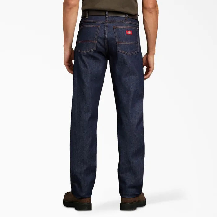 Dickies Jeans Regular Fit Jeans Indigo Blue Indigo Blue nb 8211 Men Dickies Jeans Regular Fit Jeans Indigo Blue Indigo Blue nb 8211 Men