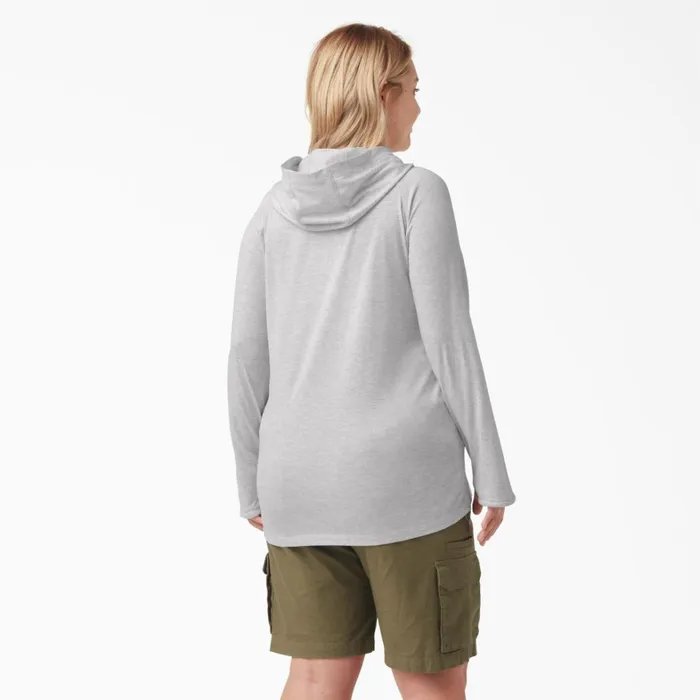 Dickies Long Sleeve TShirts Women039s Plus Cooling Performance Sun Shirt Ash Gray Ash Gray ag 8211 Women Dickies Long Sleeve TShirts Women039s Plus Cooling Performance Sun Shirt Ash Gray Ash Gray ag 8211 Women