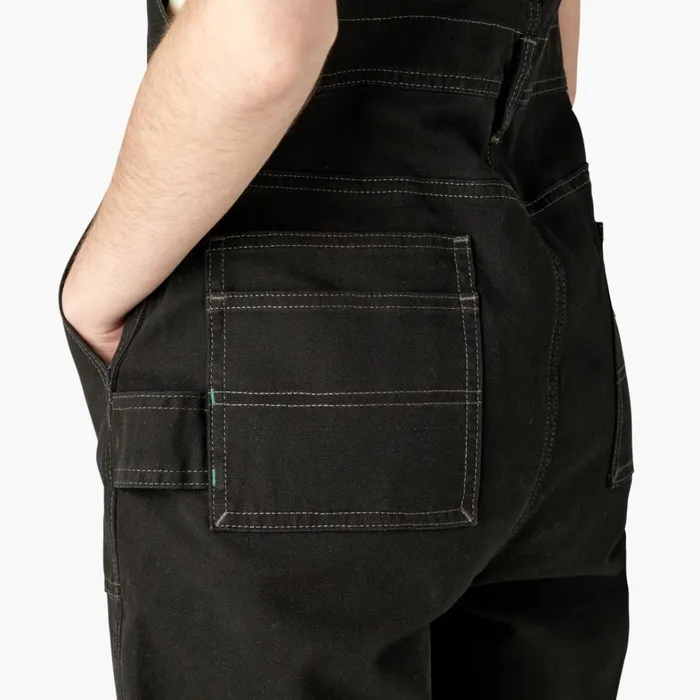 Dickies Overalls Dickies X Jameson Women039s Utility Double Knee Overalls Rinsed Black Rinsed Black rbk 8211 Women Dickies Overalls Dickies X Jameson Women039s Utility Double Knee Overalls Rinsed Black Rinsed Black rbk 8211 Women
