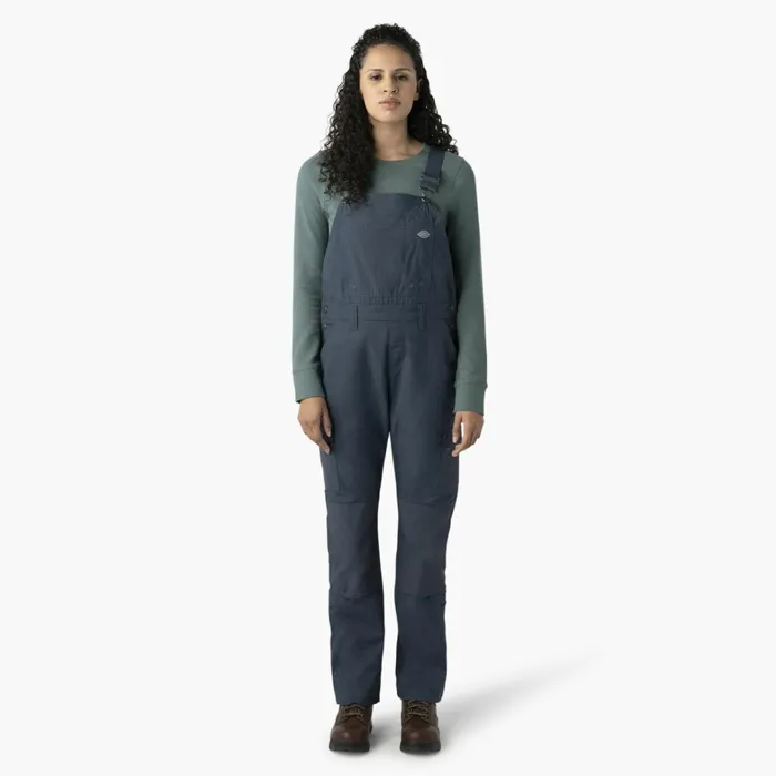Dickies Overalls Women039s Cooling Ripstop Bib Overalls Rinsed Air Force Blue Rinsed Air Force Blue raf 8211 Women Dickies Overalls Women039s Cooling Ripstop Bib Overalls Rinsed Air Force Blue Rinsed Air Force Blue raf 8211 Women