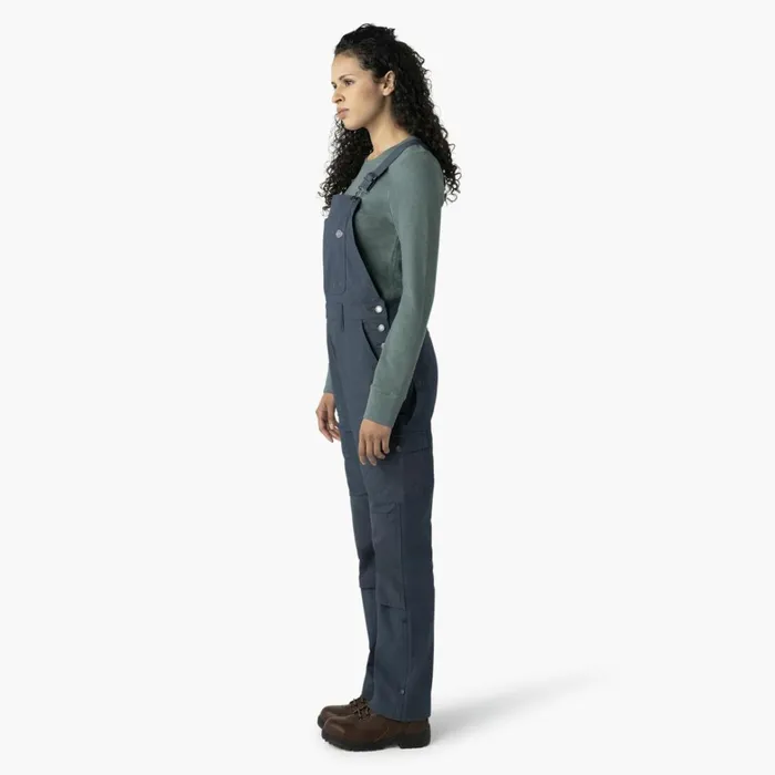 Dickies Overalls Women039s Cooling Ripstop Bib Overalls Rinsed Air Force Blue Rinsed Air Force Blue raf 8211 Women Dickies Overalls Women039s Cooling Ripstop Bib Overalls Rinsed Air Force Blue Rinsed Air Force Blue raf 8211 Women
