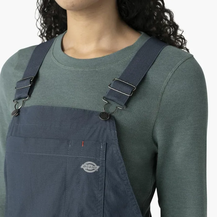 Dickies Overalls Women039s Cooling Ripstop Bib Overalls Rinsed Air Force Blue Rinsed Air Force Blue raf 8211 Women Dickies Overalls Women039s Cooling Ripstop Bib Overalls Rinsed Air Force Blue Rinsed Air Force Blue raf 8211 Women