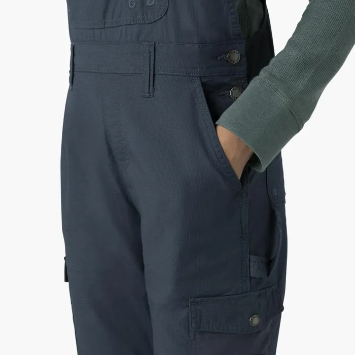 Dickies Overalls Women039s Cooling Ripstop Bib Overalls Rinsed Air Force Blue Rinsed Air Force Blue raf 8211 Women Dickies Overalls Women039s Cooling Ripstop Bib Overalls Rinsed Air Force Blue Rinsed Air Force Blue raf 8211 Women