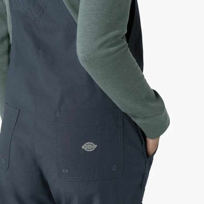 Dickies Overalls Women039s Cooling Ripstop Bib Overalls Rinsed Air Force Blue Rinsed Air Force Blue raf 8211 Women Dickies Overalls Women039s Cooling Ripstop Bib Overalls Rinsed Air Force Blue Rinsed Air Force Blue raf 8211 Women