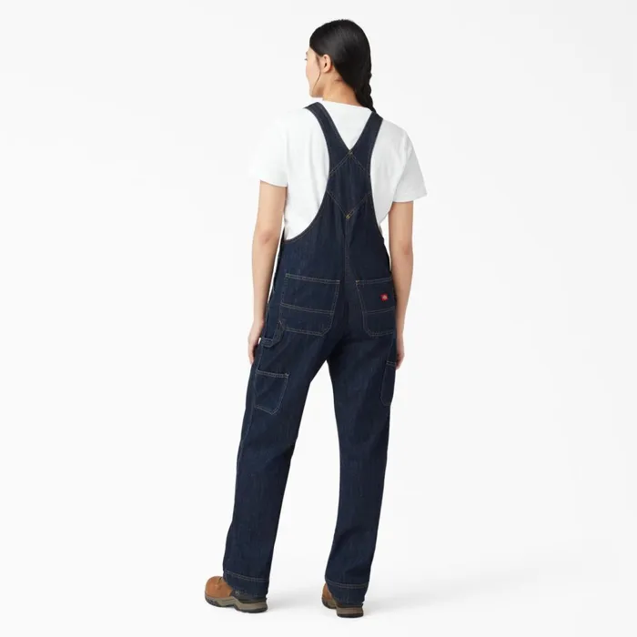 Dickies Overalls Women039s Relaxed Fit Bib Overalls Dark Indigo Dark Indigo dib 8211 Women Dickies Overalls Women039s Relaxed Fit Bib Overalls Dark Indigo Dark Indigo dib 8211 Women