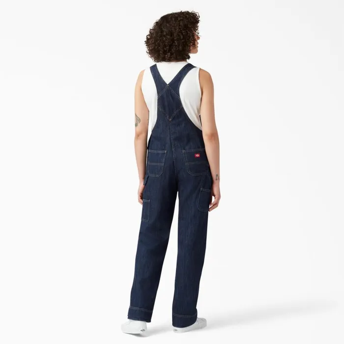 Dickies Overalls Women039s Relaxed Fit Bib Overalls Dark Indigo Dark Indigo dib 8211 Women Dickies Overalls Women039s Relaxed Fit Bib Overalls Dark Indigo Dark Indigo dib 8211 Women
