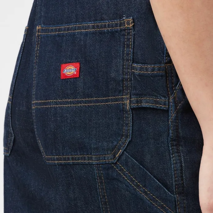 Dickies Overalls Women039s Relaxed Fit Bib Overalls Dark Indigo Dark Indigo dib 8211 Women Dickies Overalls Women039s Relaxed Fit Bib Overalls Dark Indigo Dark Indigo dib 8211 Women