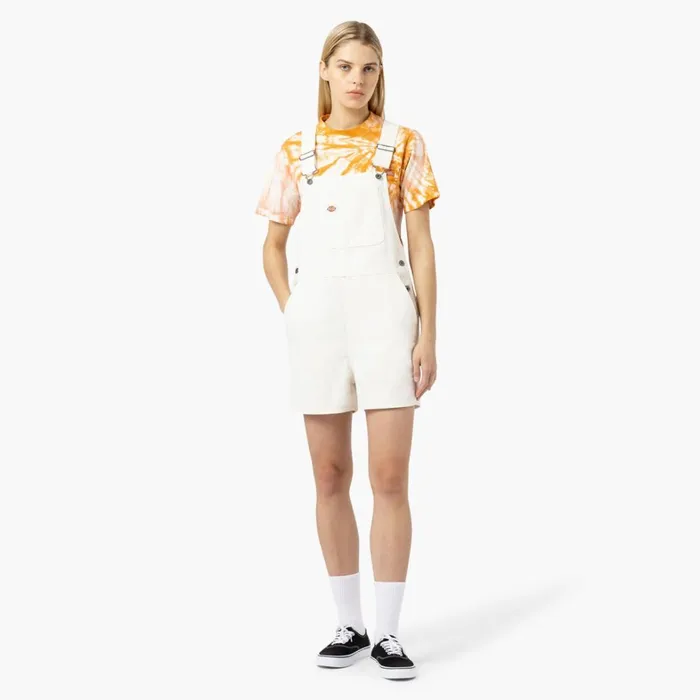 Dickies Overalls Women039s Relaxed Fit Duck Bib Shortalls Stonewashed Cloud Stonewashed Cloud s2c 8211 Women Dickies Overalls Women039s Relaxed Fit Duck Bib Shortalls Stonewashed Cloud Stonewashed Cloud s2c 8211 Women