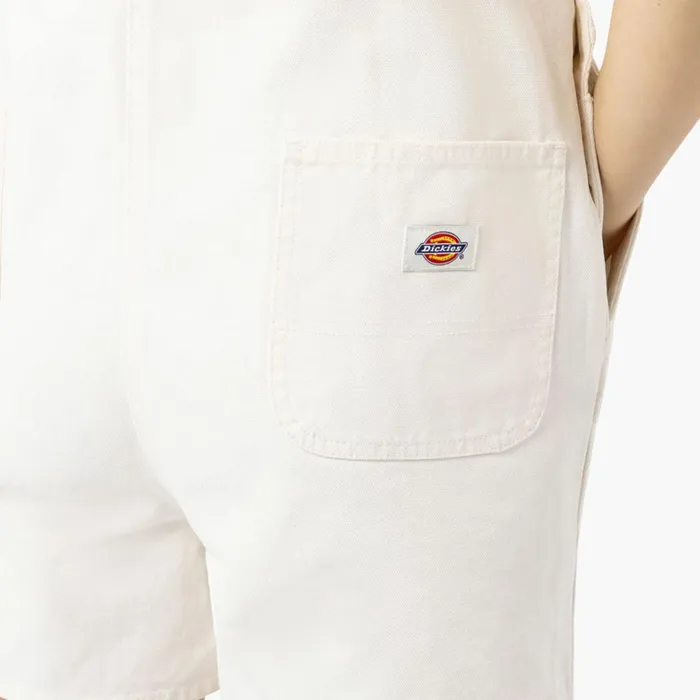 Dickies Overalls Women039s Relaxed Fit Duck Bib Shortalls Stonewashed Cloud Stonewashed Cloud s2c 8211 Women Dickies Overalls Women039s Relaxed Fit Duck Bib Shortalls Stonewashed Cloud Stonewashed Cloud s2c 8211 Women