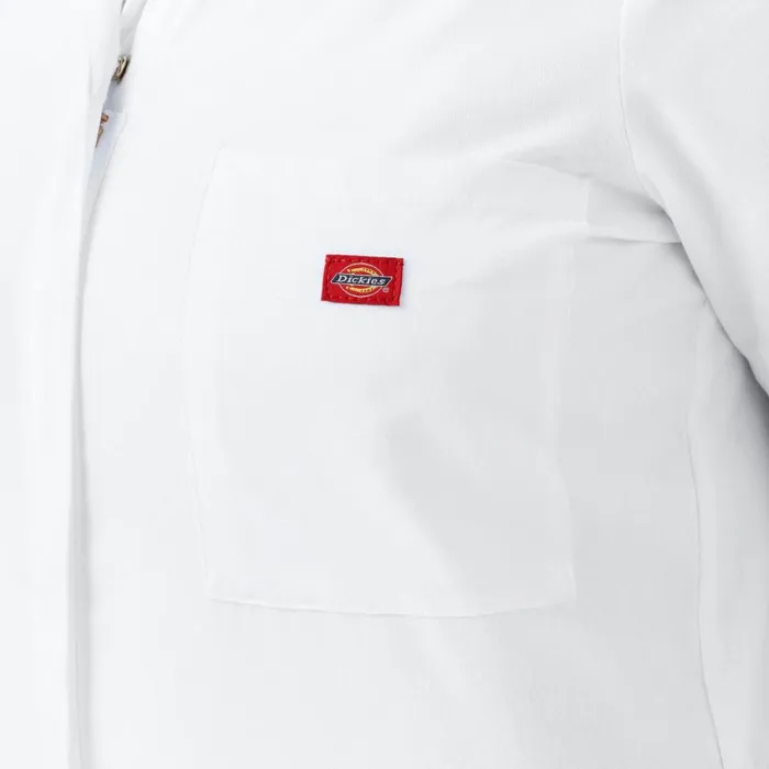 Dickies Painters Women039s Plus FLEX Cooling TempiQ Short Sleeve Coveralls White White wh 8211 Women Dickies Painters Women039s Plus FLEX Cooling TempiQ Short Sleeve Coveralls White White wh 8211 Women