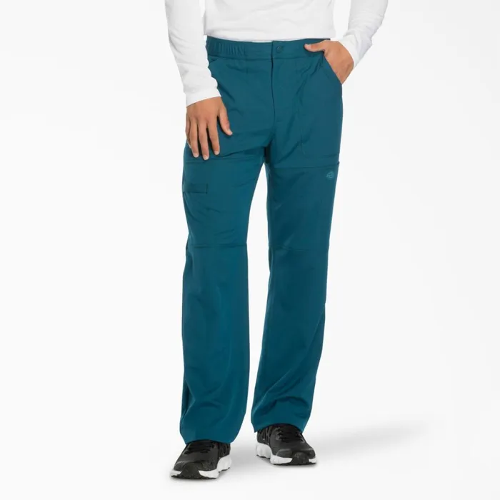 Dickies Scrubs Men039s Dynamix Cargo Scrub Pants Caribbean Blue Caribbean Blue crb 8211 Men Dickies Scrubs Men039s Dynamix Cargo Scrub Pants Caribbean Blue Caribbean Blue crb 8211 Men