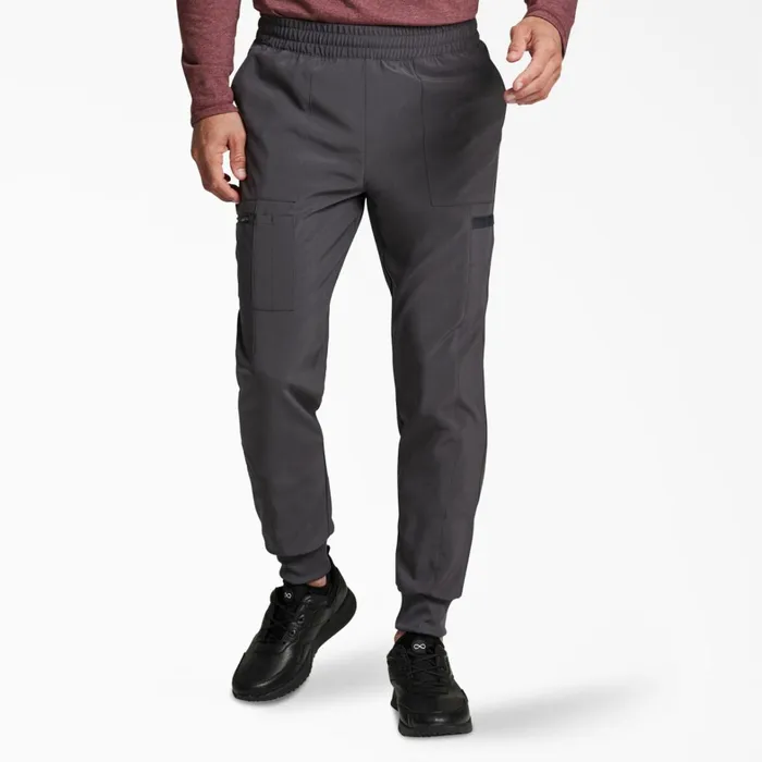 Dickies Scrubs Men039s EDS Essentials Mid Rise Jogger Scrub Pants Pewter Gray Pewter Gray pew 8211 Men Dickies Scrubs Men039s EDS Essentials Mid Rise Jogger Scrub Pants Pewter Gray Pewter Gray pew 8211 Men