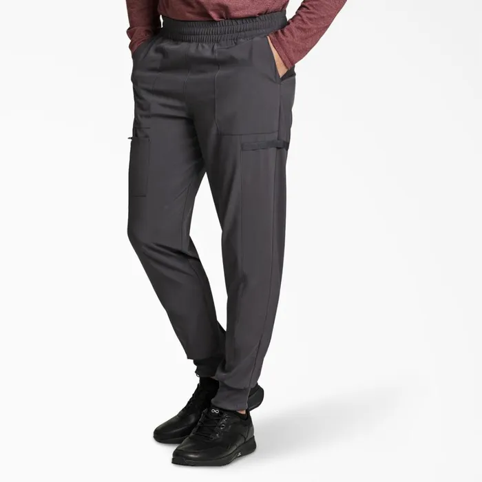 Dickies Scrubs Men039s EDS Essentials Mid Rise Jogger Scrub Pants Pewter Gray Pewter Gray pew 8211 Men Dickies Scrubs Men039s EDS Essentials Mid Rise Jogger Scrub Pants Pewter Gray Pewter Gray pew 8211 Men