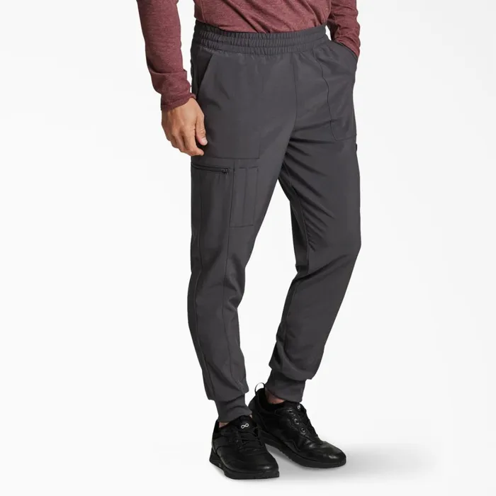 Dickies Scrubs Men039s EDS Essentials Mid Rise Jogger Scrub Pants Pewter Gray Pewter Gray pew 8211 Men Dickies Scrubs Men039s EDS Essentials Mid Rise Jogger Scrub Pants Pewter Gray Pewter Gray pew 8211 Men
