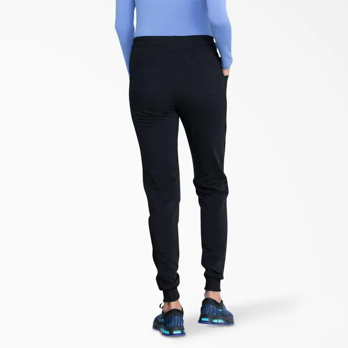 Dickies Scrubs Women039s Balance Jogger Scrub Pants Black Black blk 8211 Women Dickies Scrubs Women039s Balance Jogger Scrub Pants Black Black blk 8211 Women