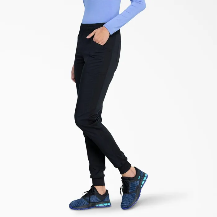 Dickies Scrubs Women039s Balance Jogger Scrub Pants Black Black blk 8211 Women Dickies Scrubs Women039s Balance Jogger Scrub Pants Black Black blk 8211 Women