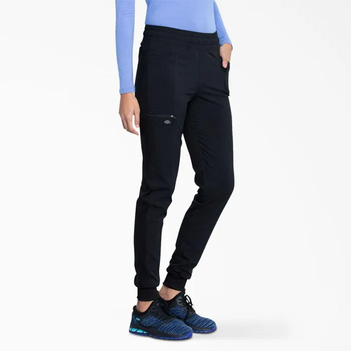 Dickies Scrubs Women039s Balance Jogger Scrub Pants Black Black blk 8211 Women Dickies Scrubs Women039s Balance Jogger Scrub Pants Black Black blk 8211 Women