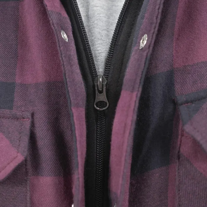 Dickies Shirt Jackets Flannel Hooded Shirt Jacket Grape Wine Buffalo Plaid Grape Wine Buffalo Plaid gpn 8211 Men Dickies Shirt Jackets Flannel Hooded Shirt Jacket Grape Wine Buffalo Plaid Grape Wine Buffalo Plaid gpn 8211 Men