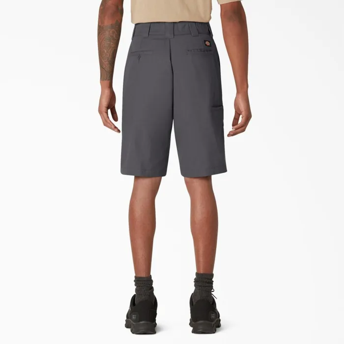 Dickies Shorts FLEX Cooling Active Waist Regular Fit Shorts 11034 Charcoal Gray Charcoal Gray ch 8211 Men Dickies Shorts FLEX Cooling Active Waist Regular Fit Shorts 11034 Charcoal Gray Charcoal Gray ch 8211 Men