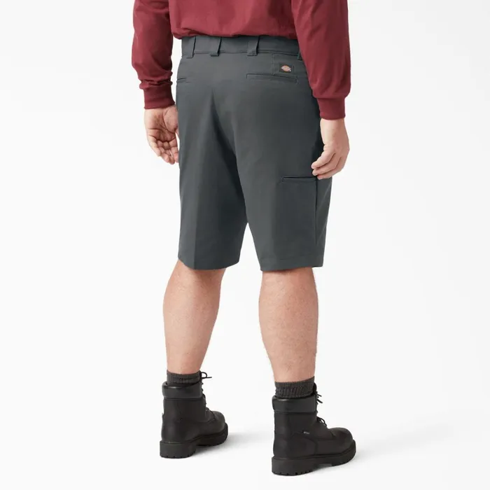 Dickies Shorts FLEX Cooling Active Waist Regular Fit Shorts 11034 Charcoal Gray Charcoal Gray ch 8211 Men Dickies Shorts FLEX Cooling Active Waist Regular Fit Shorts 11034 Charcoal Gray Charcoal Gray ch 8211 Men