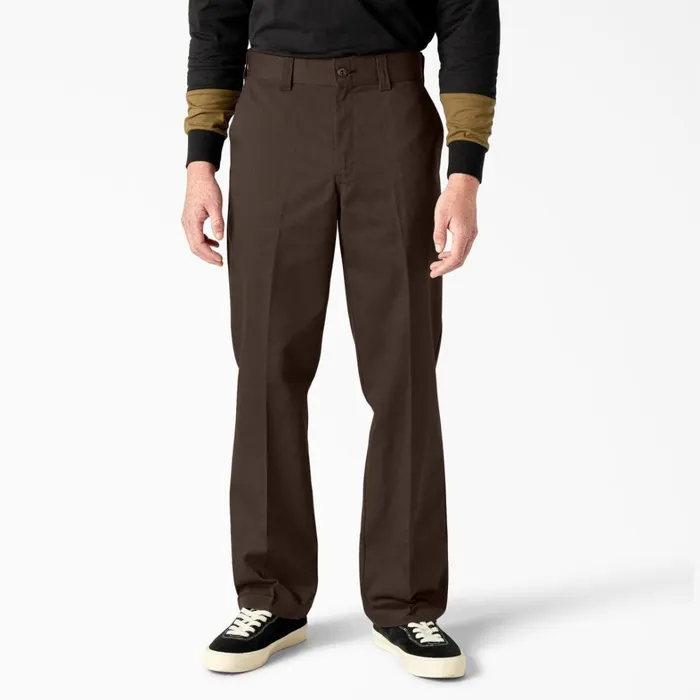 Dickies Skateboarding Pants Dickies Skateboarding Regular Fit Twill Pants Chocolate Brown Chocolate Brown cb 8211 Men Dickies Skateboarding Pants Dickies Skateboarding Regular Fit Twill Pants Chocolate Brown Chocolate Brown cb 8211 Men