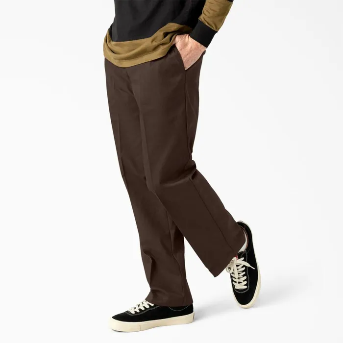Dickies Skateboarding Pants Dickies Skateboarding Regular Fit Twill Pants Chocolate Brown Chocolate Brown cb 8211 Men Dickies Skateboarding Pants Dickies Skateboarding Regular Fit Twill Pants Chocolate Brown Chocolate Brown cb 8211 Men