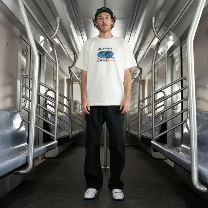 Dickies Skateboarding Pants Jake Hayes Relaxed Fit Duck Pants Stonewashed Black Stonewashed Black sbk 8211 Men Dickies Skateboarding Pants Jake Hayes Relaxed Fit Duck Pants Stonewashed Black Stonewashed Black sbk 8211 Men