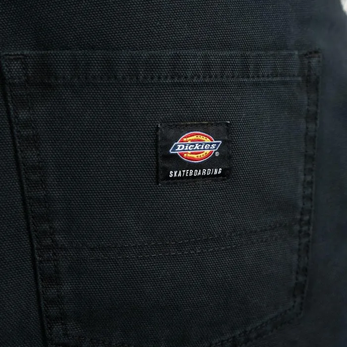Dickies Skateboarding Pants Jake Hayes Relaxed Fit Duck Pants Stonewashed Black Stonewashed Black sbk 8211 Men Dickies Skateboarding Pants Jake Hayes Relaxed Fit Duck Pants Stonewashed Black Stonewashed Black sbk 8211 Men