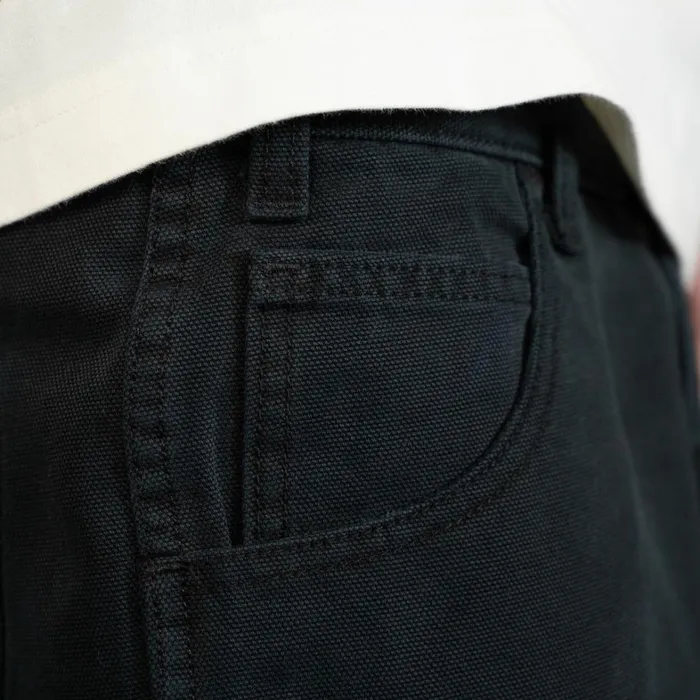Dickies Skateboarding Pants Jake Hayes Relaxed Fit Duck Pants Stonewashed Black Stonewashed Black sbk 8211 Men Dickies Skateboarding Pants Jake Hayes Relaxed Fit Duck Pants Stonewashed Black Stonewashed Black sbk 8211 Men