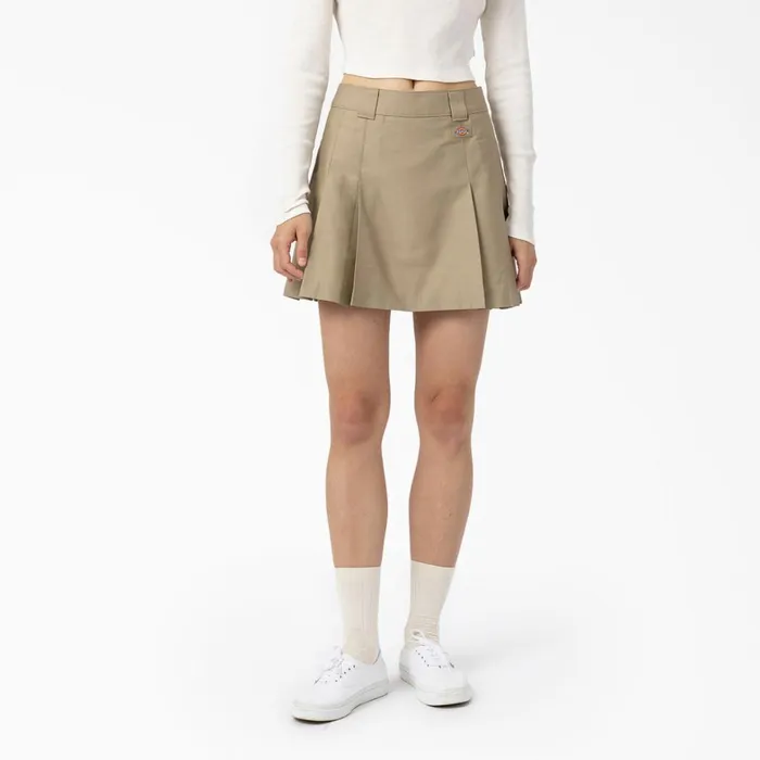 Dickies Skirts and Dresses Women039s Elizaville Skirt Desert Sand Desert Sand ds 8211 Women