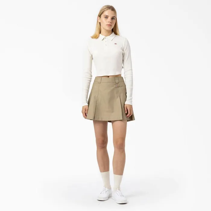 Dickies Skirts and Dresses Women039s Elizaville Skirt Desert Sand Desert Sand ds 8211 Women Dickies Skirts and Dresses Women039s Elizaville Skirt Desert Sand Desert Sand ds 8211 Women