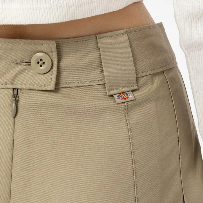 Dickies Skirts and Dresses Women039s Elizaville Skirt Desert Sand Desert Sand ds 8211 Women Dickies Skirts and Dresses Women039s Elizaville Skirt Desert Sand Desert Sand ds 8211 Women