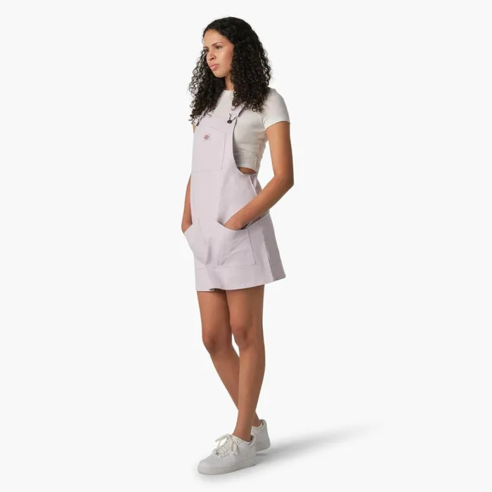 Dickies Skirts and Dresses Women039s Regular Fit Hickory Stripe Bib Overall Dress Purple Rose Hickory Stripe Purple Rose Hickory Stripe yps 8211 Women Dickies Skirts and Dresses Women039s Regular Fit Hickory Stripe Bib Overall Dress Purple Rose Hickory Stripe Purple Rose Hickory Stripe yps 8211 Women