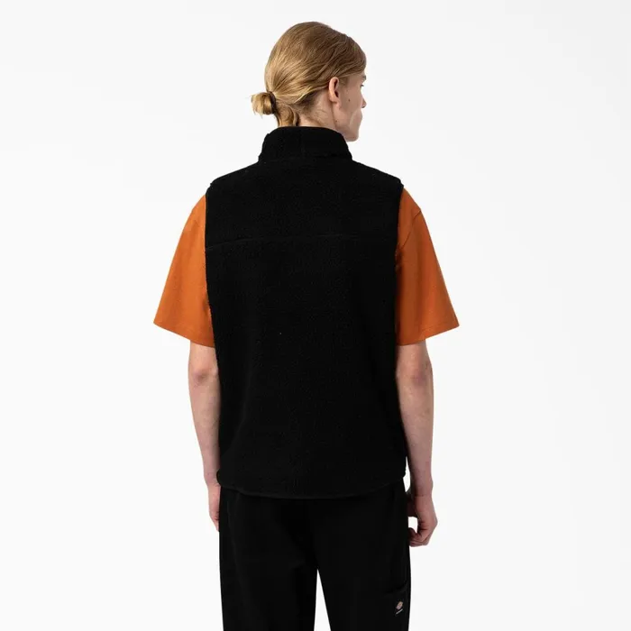 Dickies Vests Red Chute Vest Black Black bk 8211 Men Dickies Vests Red Chute Vest Black Black bk 8211 Men