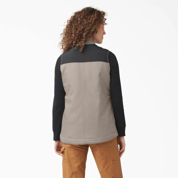 Dickies Vests Women039s DuraTech Renegade Vest Atmosphere Atmosphere t2m 8211 Women Dickies Vests Women039s DuraTech Renegade Vest Atmosphere Atmosphere t2m 8211 Women