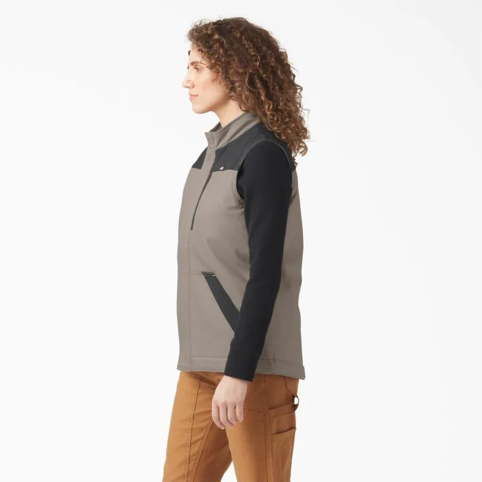 Dickies Vests Women039s DuraTech Renegade Vest Atmosphere Atmosphere t2m 8211 Women Dickies Vests Women039s DuraTech Renegade Vest Atmosphere Atmosphere t2m 8211 Women