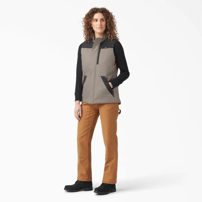 Dickies Vests Women039s DuraTech Renegade Vest Atmosphere Atmosphere t2m 8211 Women Dickies Vests Women039s DuraTech Renegade Vest Atmosphere Atmosphere t2m 8211 Women