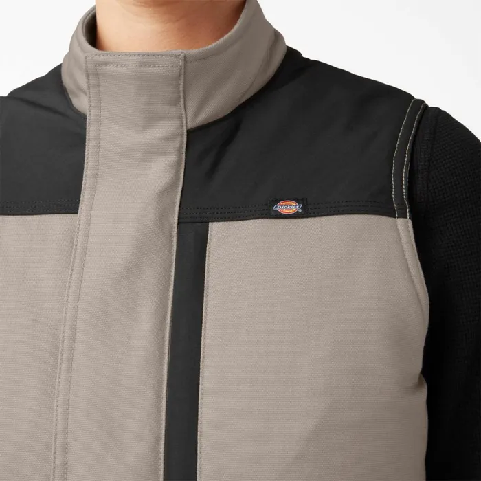 Dickies Vests Women039s DuraTech Renegade Vest Atmosphere Atmosphere t2m 8211 Women Dickies Vests Women039s DuraTech Renegade Vest Atmosphere Atmosphere t2m 8211 Women